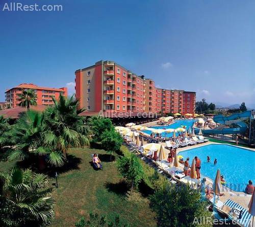 Royal Garden Suite Hotel 1